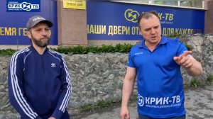 Федеральный телеканал «КРИК-ТВ» объявляет о сборе 64 - й фуры гуманитарной помощи для участников СВО