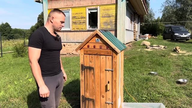 «ЧАСТЬ 2» РЕСТАВРИРУЮ КУХНЮ на ЗАБРОШЕННОМ ХУТОРЕ! ЖИЗ смотреть онлайн