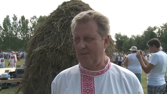 Межрегиональный фестиваль 'Деревня душа России' в Тарногском районе 12 июля 2014г смотреть онлайн