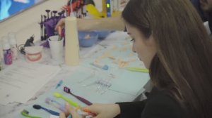 Фестиваль СНК на сеченовской «Медицинской весне»