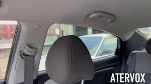 ЖЕСТКАЯ СЪЕМНАЯ ТОНИРОВКА ATERVOX ОБЗОР Hyundai Solaris 1 поколе?