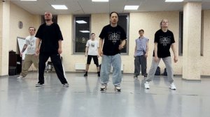 Движения руками в хип-хопе