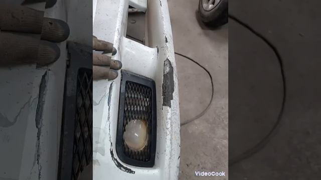 Замена порогов Субару смотреть онлайн