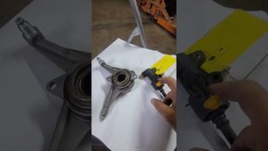 Прокачка сцепления WV T4, нюансы установки новых елемен?