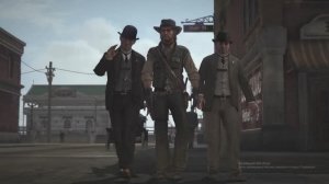 RDR - Начало (1 Серия)