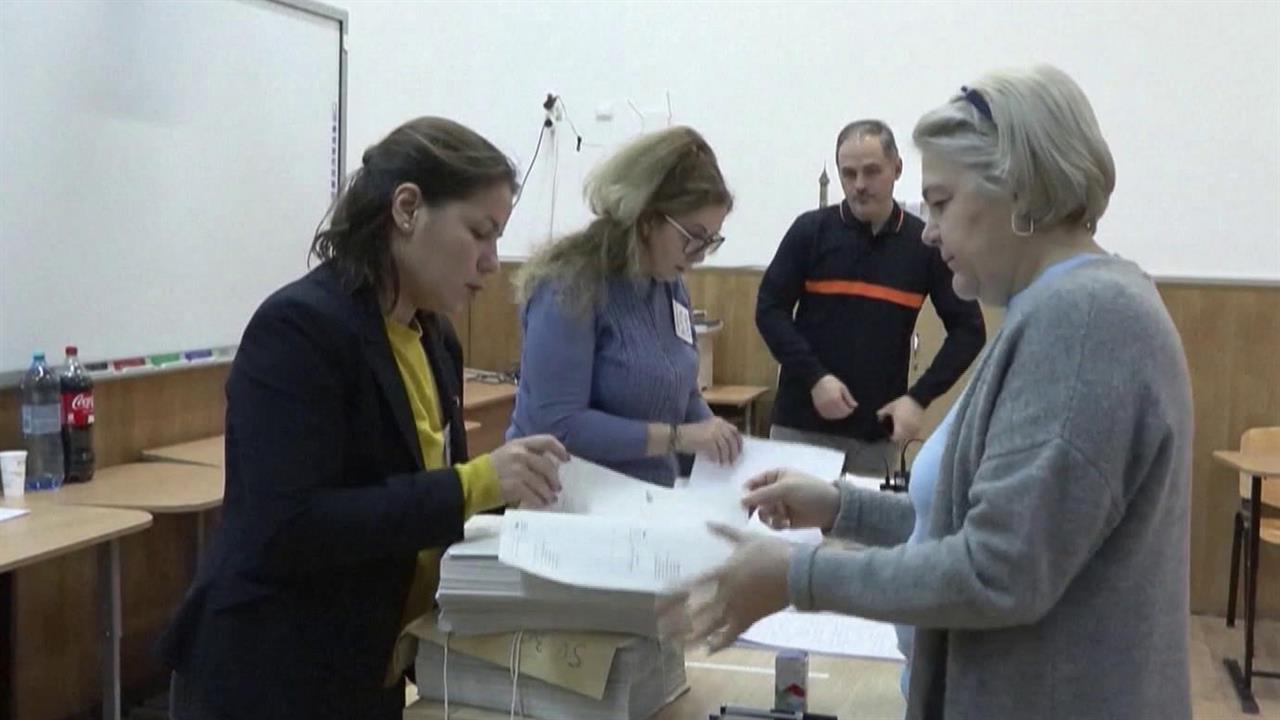 Конституционный суд Румынии официально подтвердил победу мэра Бухареста Никушора Дана