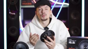 AMP PRO 6.5 ver.3 - быстрый обзор на компонентную акустику