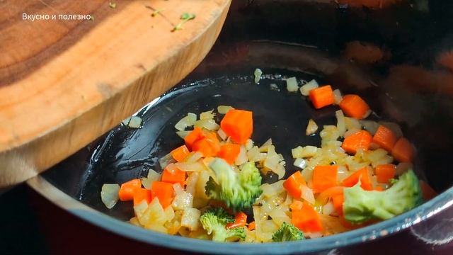 "Нежный Суп из Брокколи и Картофеля – Лёгкий, Вкусный ?