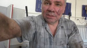 91. Замена втулок стабилизатора Хундай Гетц