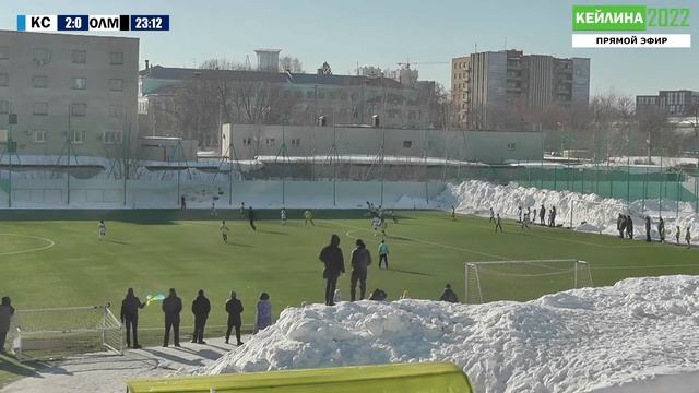 Турнир памяти В.М. Кейлина, Крылья Советов (Самара) - Ол? смотреть онлайн