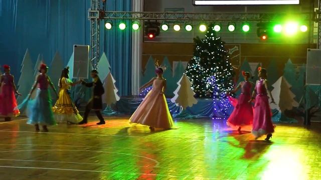 Танцевальный Мюзикл "Возвращение Снежной Королевы" 2024 смотреть онлайн