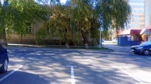 Обзор ул Ленина в г. Приморско-Ахтарске🌅🏖️🏝️#дому