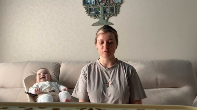 Видеообращение мамы Макара Антропова