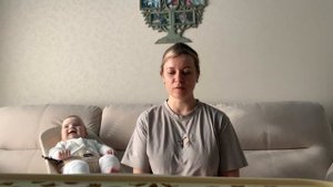 Видеообращение мамы Макара Антропова