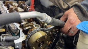 Suzuki Kizashi замена ГРМ и МСК