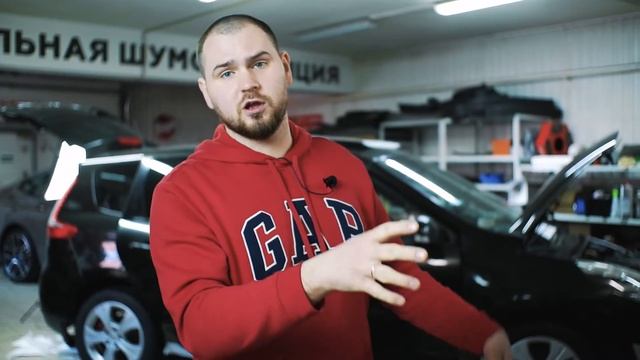 KIA Sorento Prime — шумки много, шума тоже | замеры шума до и после шумоизоляции