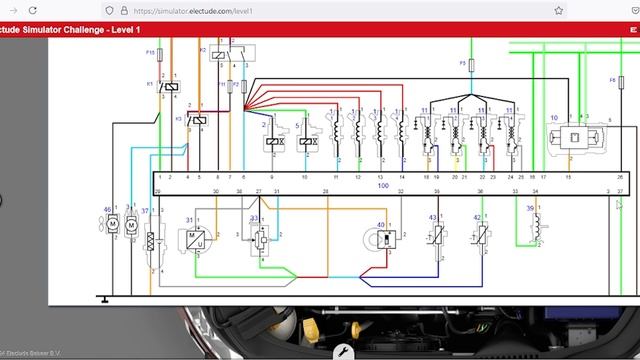 Плохая масса на датчиках_P2135_P0124_P0132_Electude смотреть онлайн