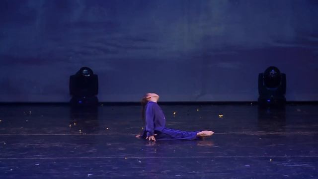 Соло «Страхи Прочь», Чумаченко София