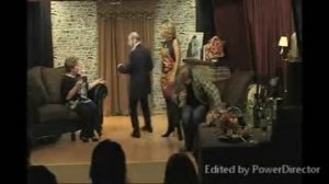 Театр "Анкор" Филаделфия. Спектакль "Кушать подано"