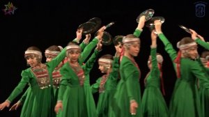БАШКИРСКИЙ ТАНЕЦ «КЕК КУК», Ансамбль "Школьные годы" BAS