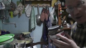 Ресторация Обломов - Икра из молодых кабачков (eggplants cavi