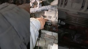 Как вытащить помпу Toyota Probox двигатель 1nz fe