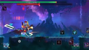 Dead Cells Десница короля с 1 стволовой клеткой