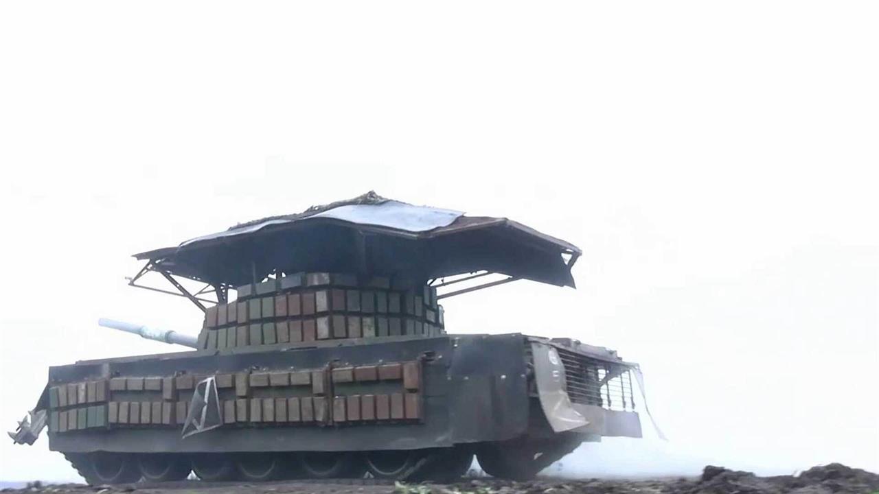 "Искандер" нанес удар по позиции ЗРК Patriot в районе города Орджоникидзе в Днепропетровской области