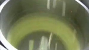 Линия переработки свежей зелени (укроп, петрушка и др)