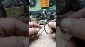 Делаем антенну  обходчика иммобилайзера для сигнализ?