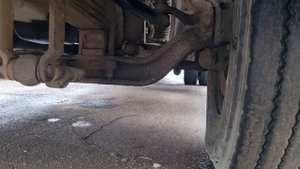 Что влияет на рулевой люфт у КАМАЗа. Ремзона Наизнанку