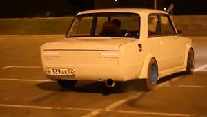 Ваз 2101 тюнинг GT