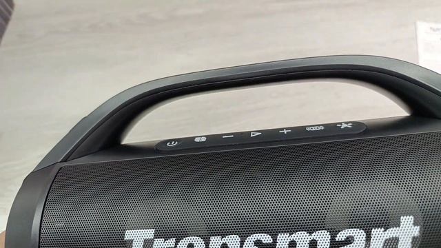 Бумбокс TRONSMART bang se Обзор смотреть онлайн