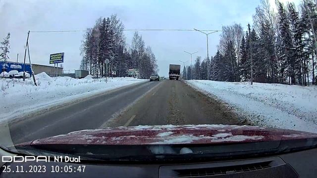 DDPAI N1 Dual город основная камера день 1 смотреть онлайн