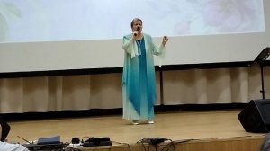 Одолжила,одолжила...твою голову вскружила😄♥️Запись с концерта.