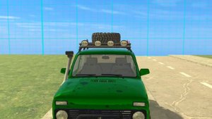 ОБЗОР НОВОГО ОБНОВЛЕНИЯ В ВАЗ КРАШ ТЕСТ СИМУЛЯТОР 2💎|*