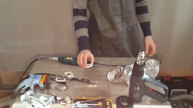 Гаражный тюнинг #1 - Тюнинг фар (оптики) Honda Civic 8 4d - как э? смотреть онлайн