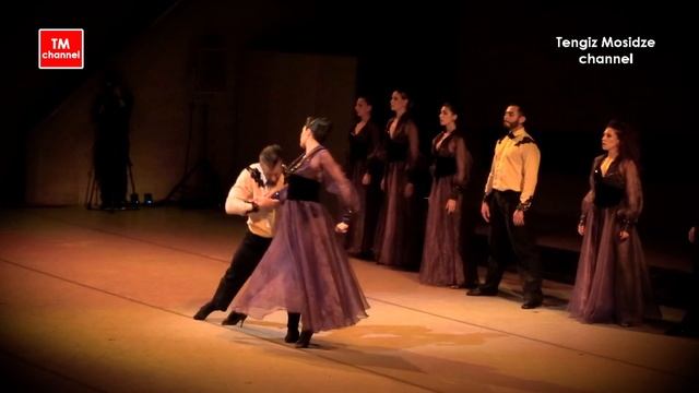 Astor Piazzolla “Oblivion”. Marcos Ayala TANGO COMPANY. Танго балет "Маркос А? смотреть онлайн