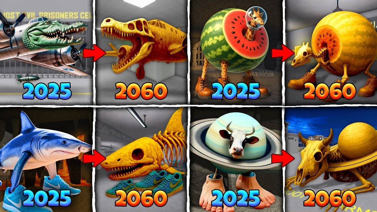 Итальянские мемы животные-мозгоклювы в тюрьме Барри смотреть онлайн