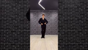 Кукарача танец румба разбор бальные танцы