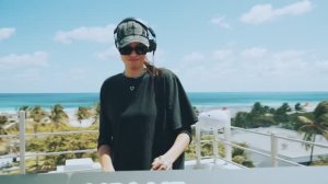 Linska - Live DJ Set @ 1001Tracklists x DJ Lovers Club pres. Miami Rooftop Sessions 2025