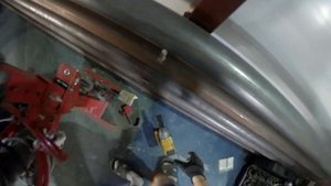 Замена Опорных подшипников Тойота Филдер 2007 года