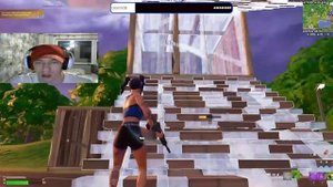 ФОРТНАЙТ ПОД NEKTO ME | N1KKIFN