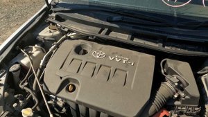 Toyota Allion 260 распил из Японии