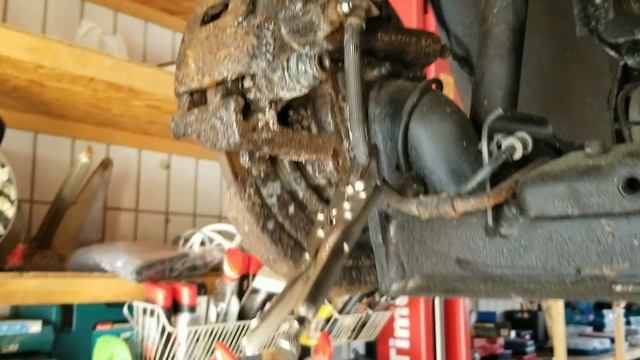 Опасность некачественной установки тормозной систем? смотреть онлайн