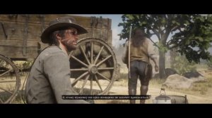 Прохождение Red Dead Redemption 2 - Домоводство для начинающих #115