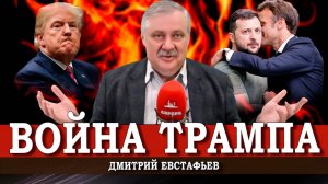 Экспорт нестабильности, или Пора брать на себя ответственность | Дмитрий Евстафьев