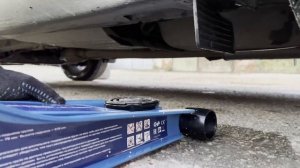 Домкрат гидравлический  STELS 51136