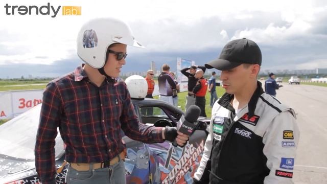 Trendy Lab 23 - Ч.3 - Автоэкзотика 2012