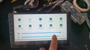 Магнитола на Андроиде Pioneer.Up